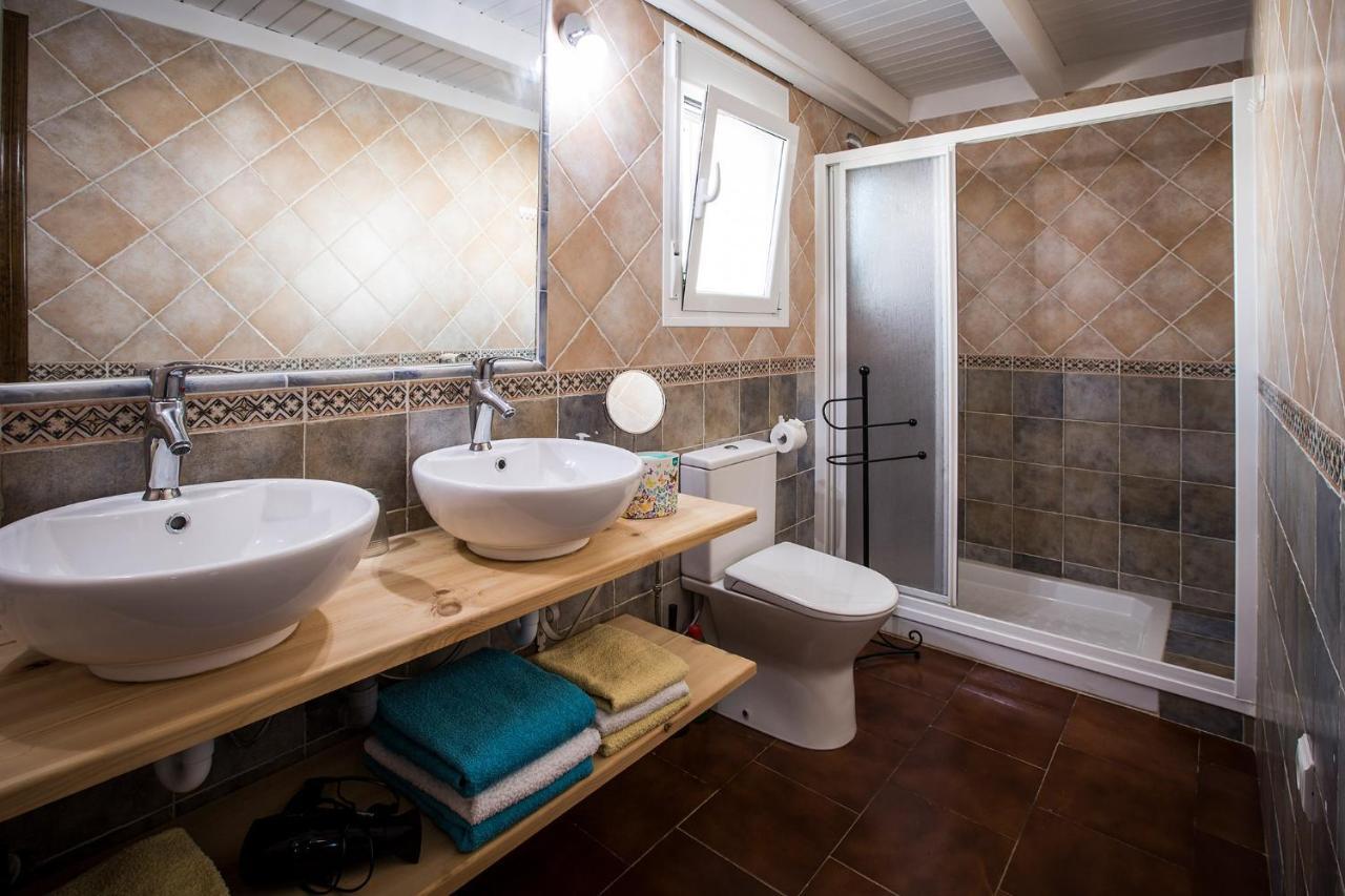 Casa Luna Vélez Blanco Kültér fotó