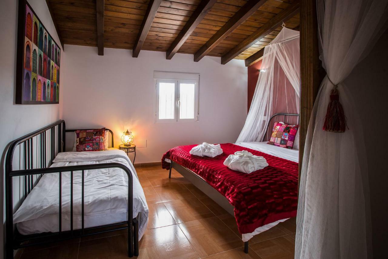 Casa Luna Vélez Blanco Kültér fotó