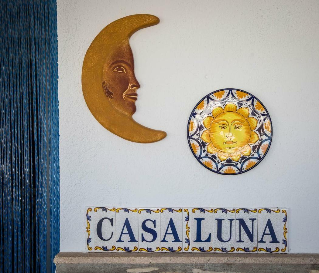 Casa Luna Vélez Blanco Kültér fotó