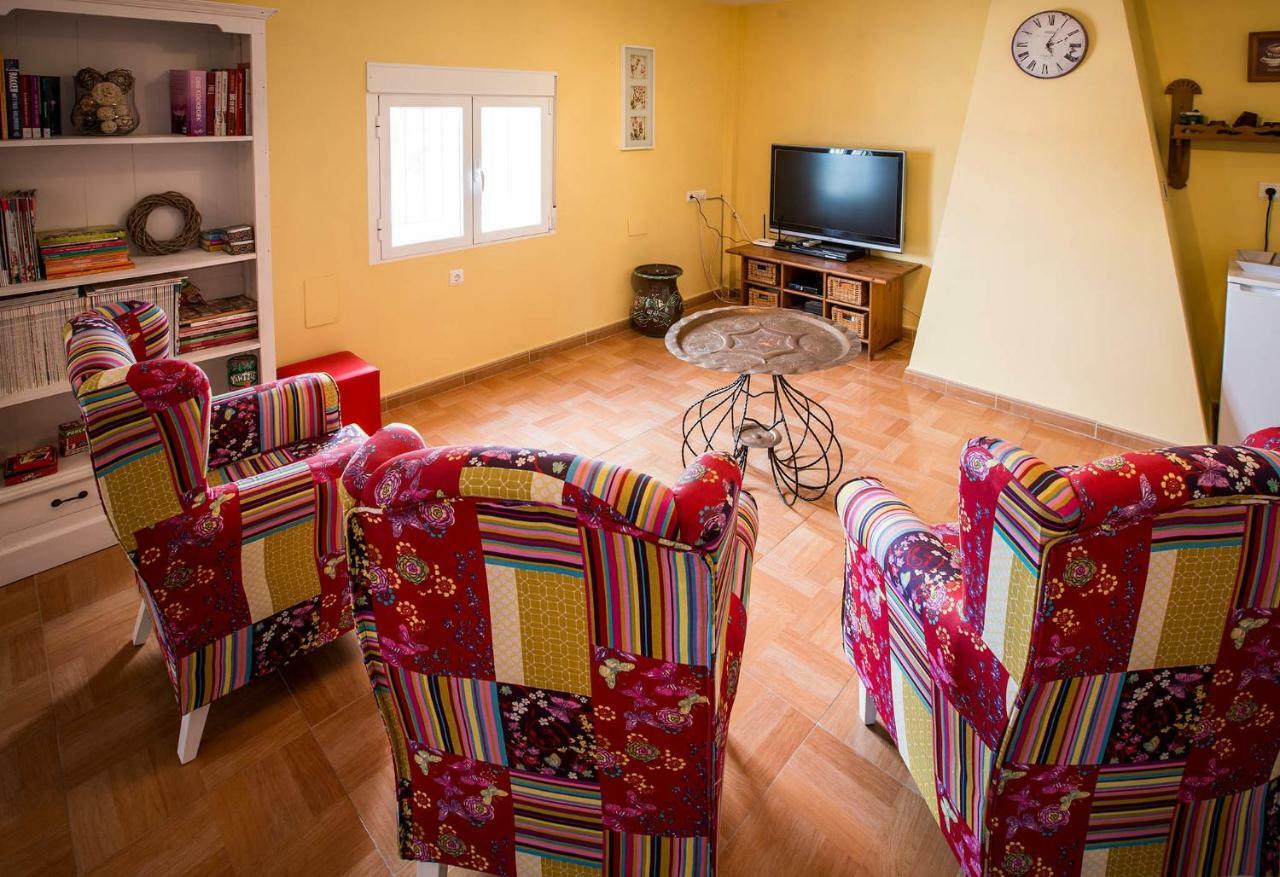 Casa Luna Vélez Blanco Kültér fotó