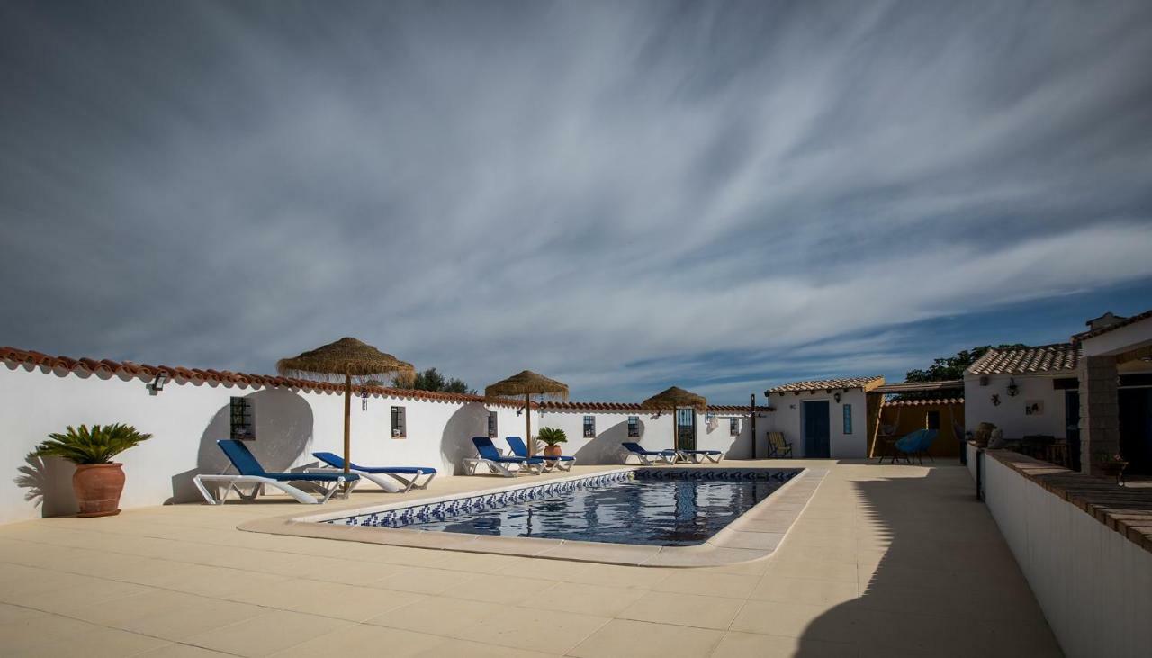Casa Luna Vélez Blanco Kültér fotó