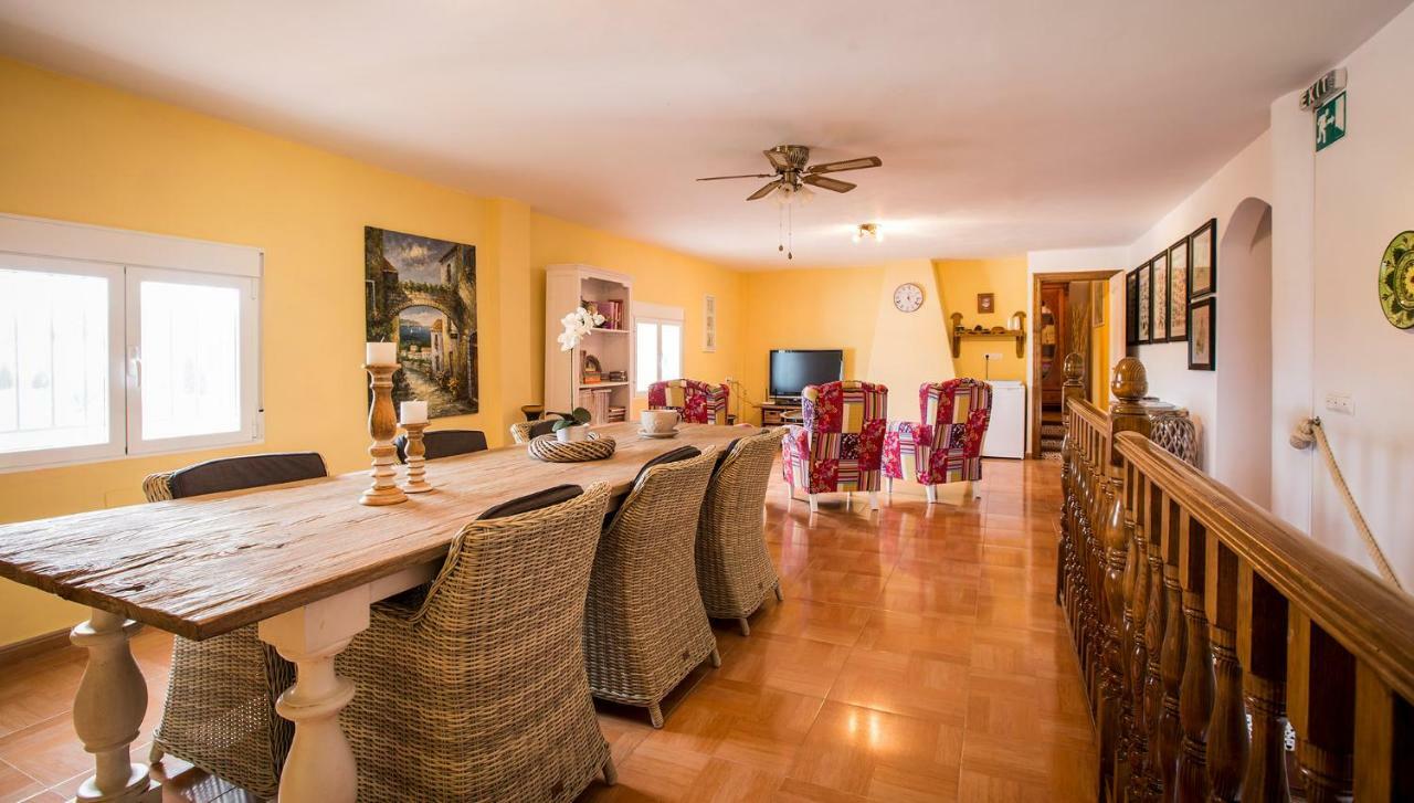 Casa Luna Vélez Blanco Kültér fotó