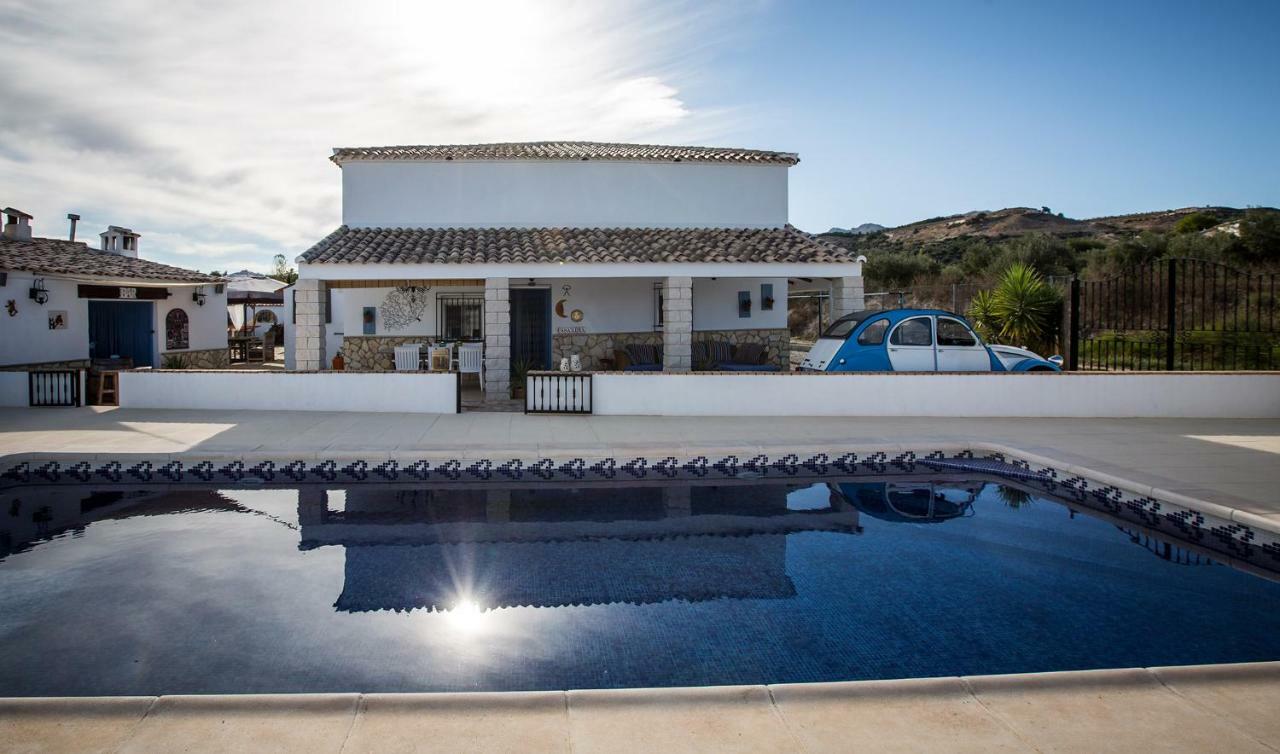 Casa Luna Vélez Blanco Kültér fotó