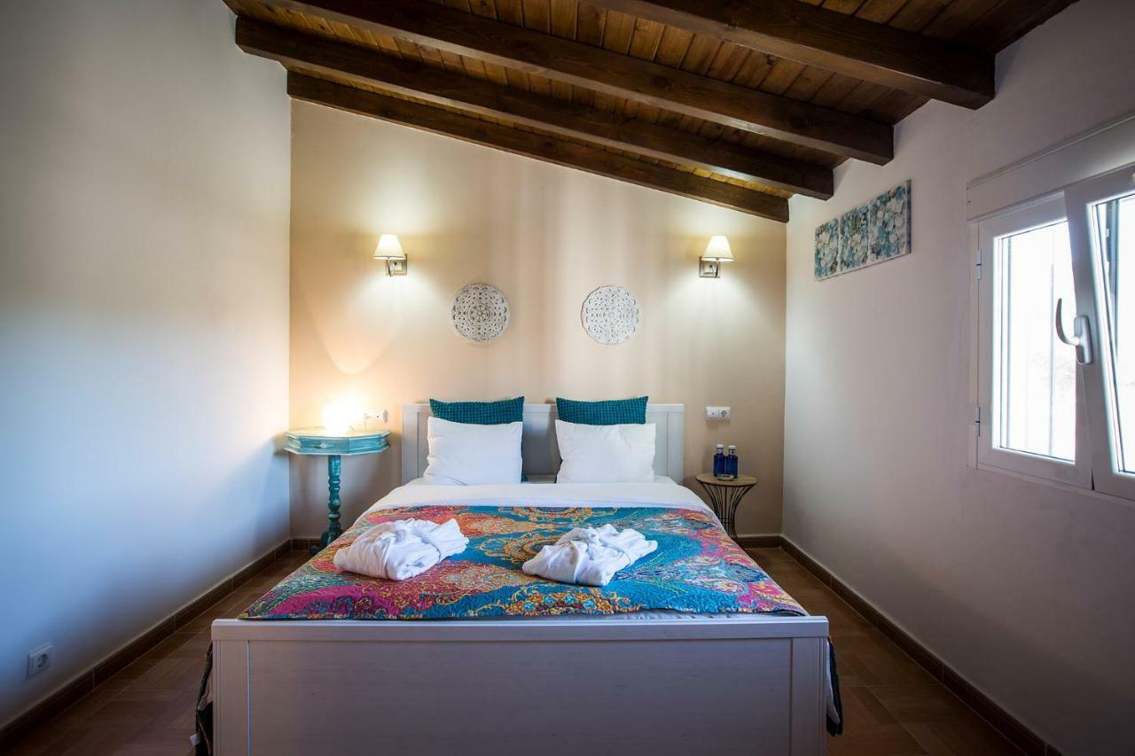 Casa Luna Vélez Blanco Kültér fotó