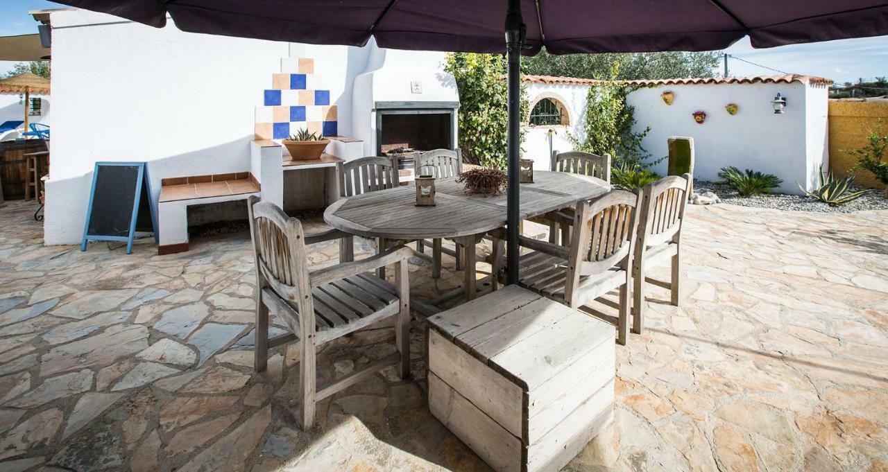 Casa Luna Vélez Blanco Kültér fotó