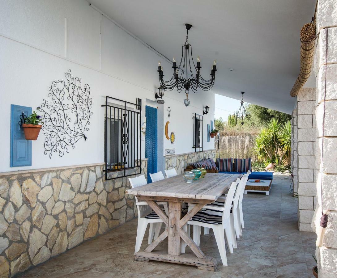 Casa Luna Vélez Blanco Kültér fotó