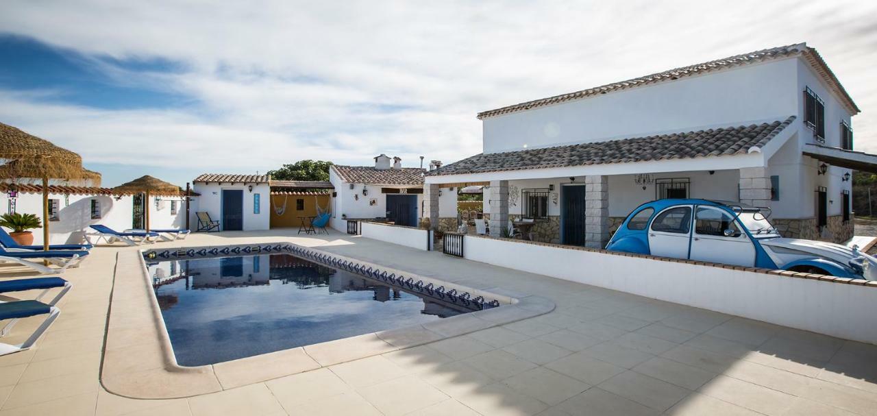 Casa Luna Vélez Blanco Kültér fotó