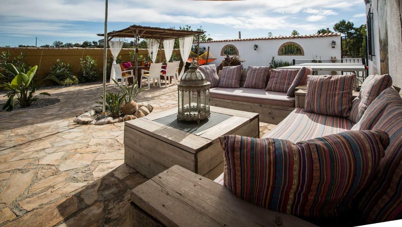 Casa Luna Vélez Blanco Kültér fotó
