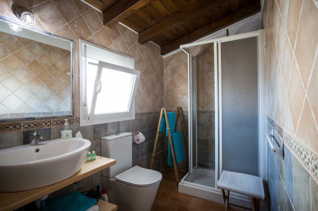 Casa Luna Vélez Blanco Kültér fotó